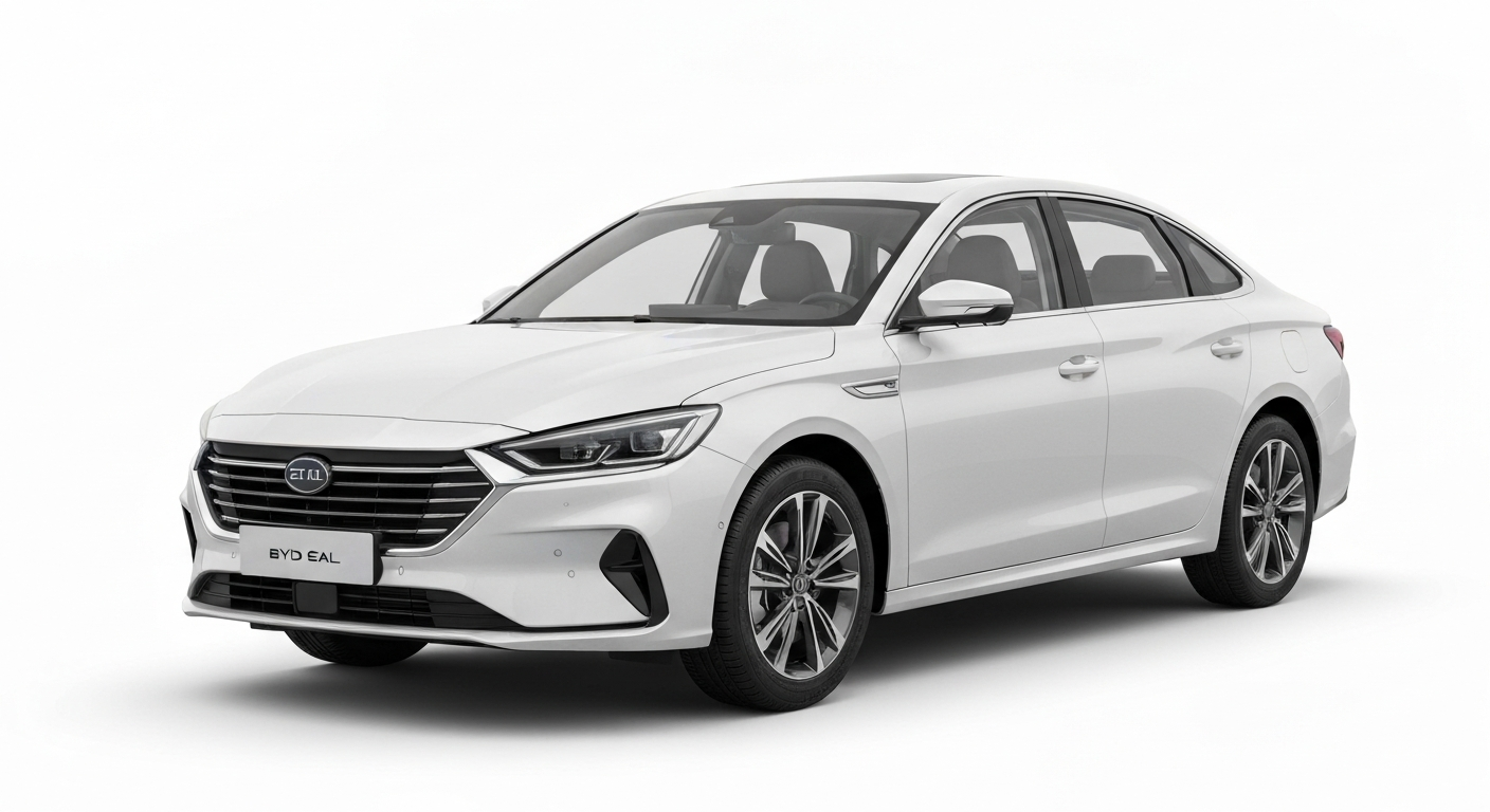 BYD Seal Premium RWD studio car image
