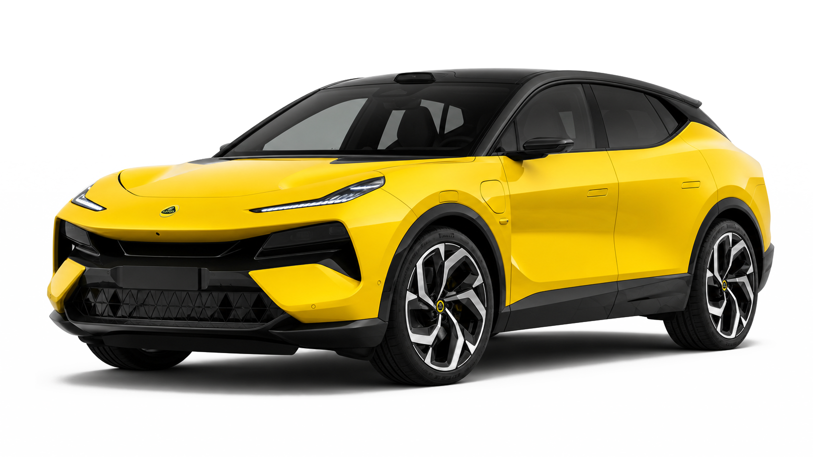 Lotus Eletre studio car image