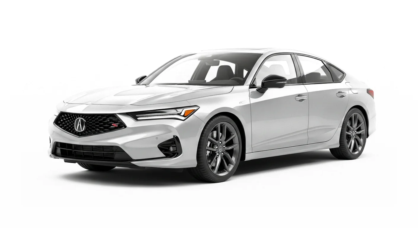 2024 Acura Integra Type S studio car image