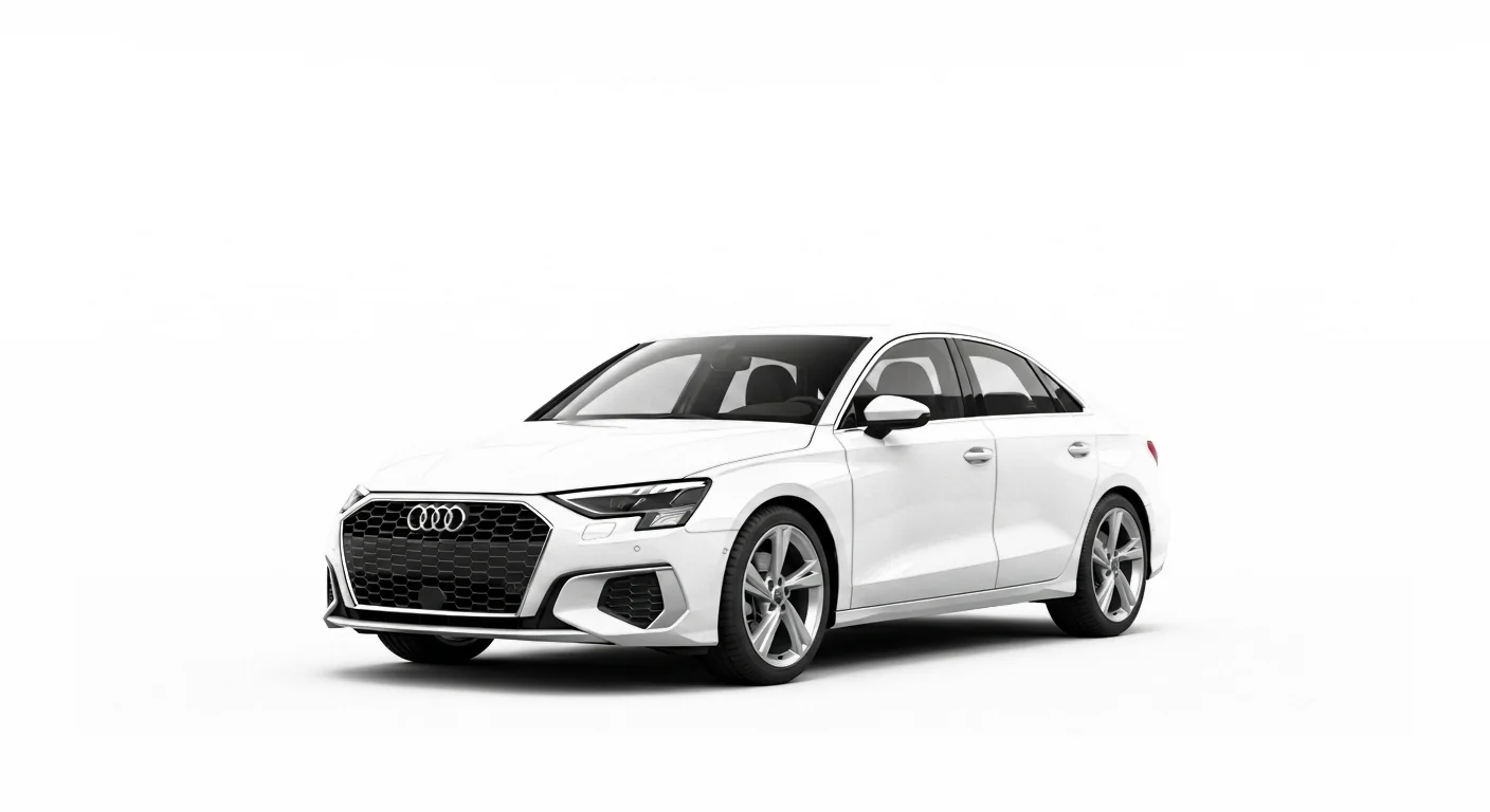 2024 Audi A3 40 TFSI e S line studio car image