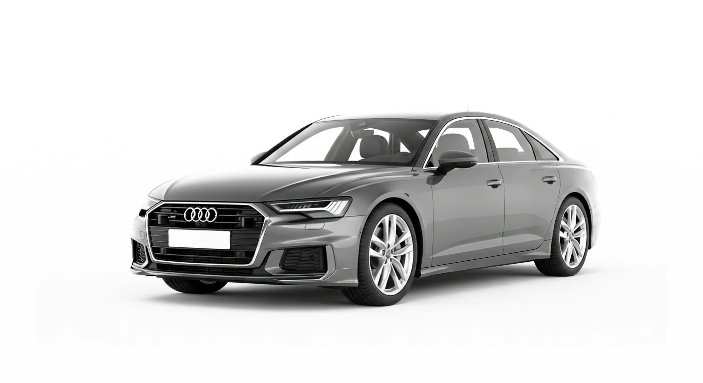 2025 Audi A6 e-tron Performance studio car image