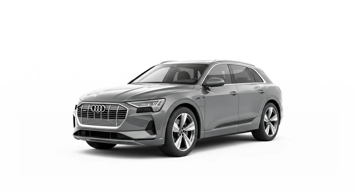 2026 Audi Q8 e-tron 55 quattro studio car image