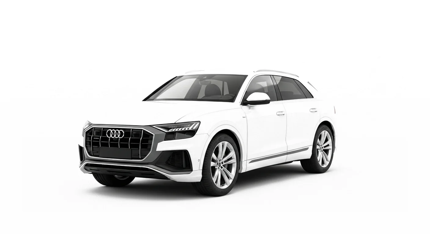 2025 Audi Q8 SQ8 TFSI studio car image