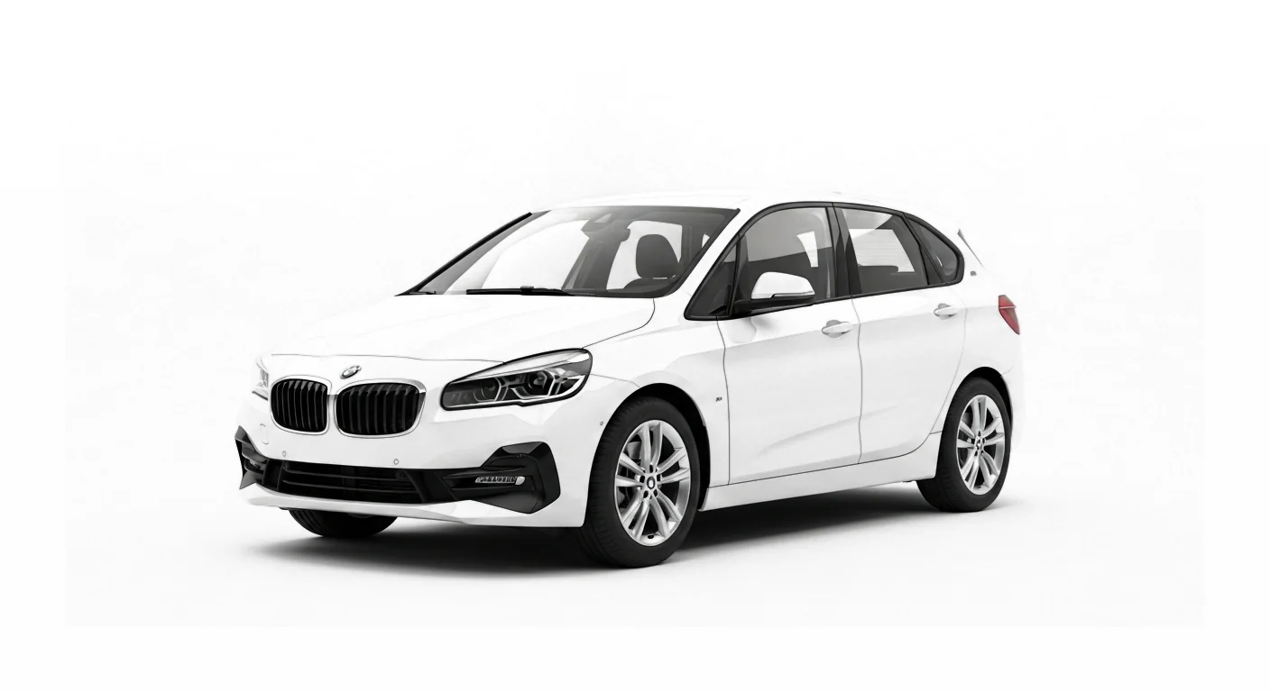2024 BMW 2 Series Active Tourer 225e xDrive studio car image