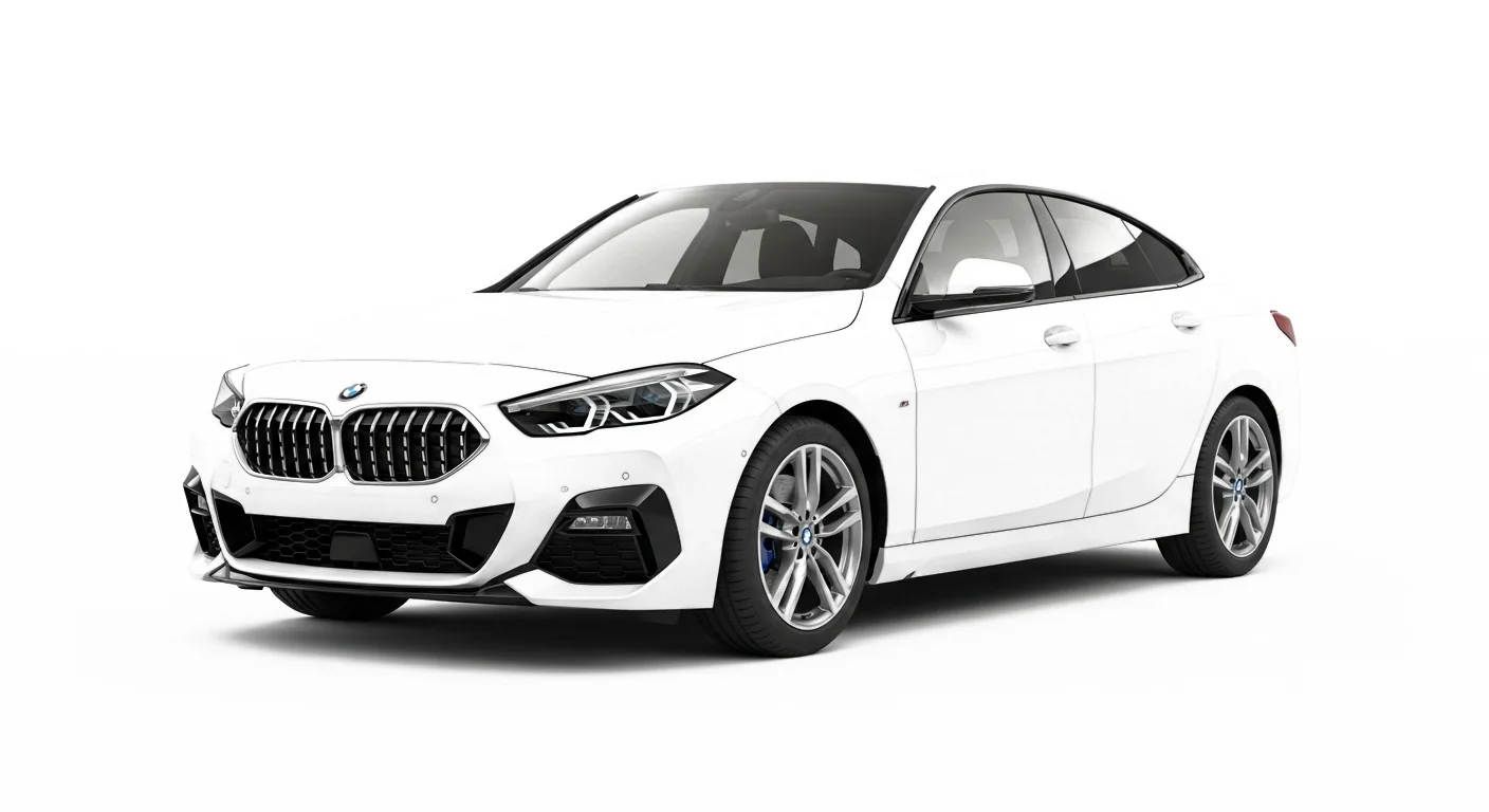 2024 BMW 2 Series Gran Coupe 218i studio car image