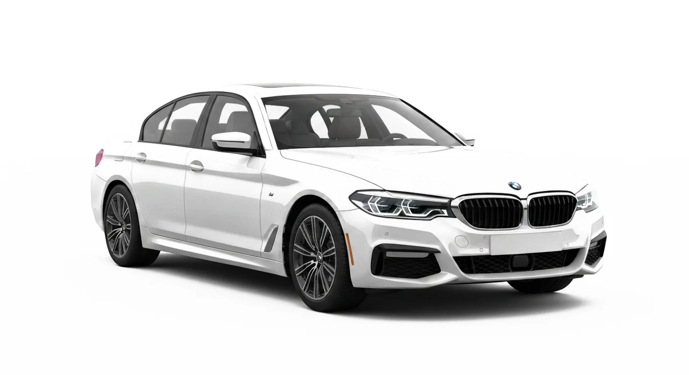 2024 BMW 5 Series 540i xDrive studio car image