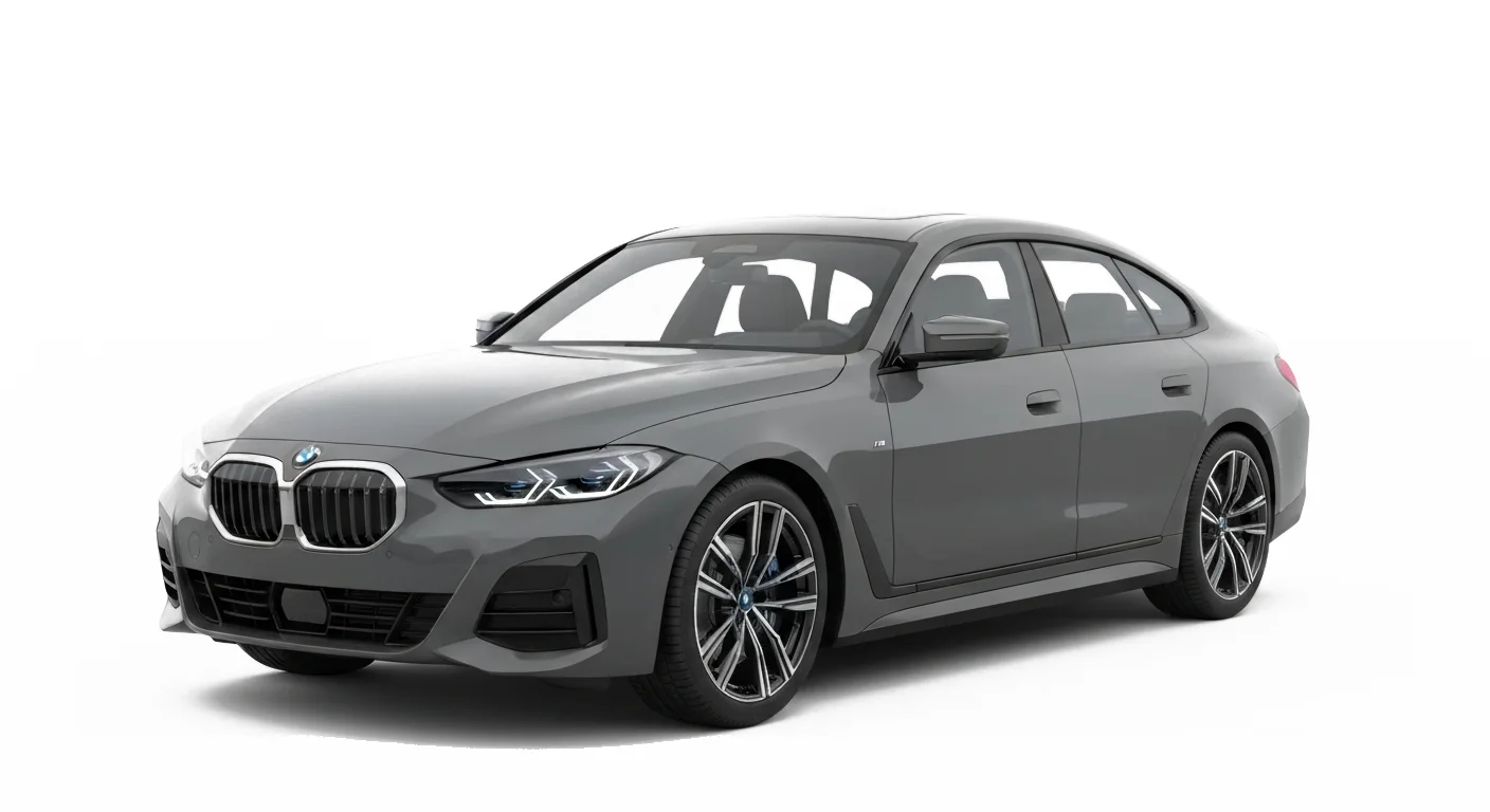2023 BMW i4 M50 studio car image