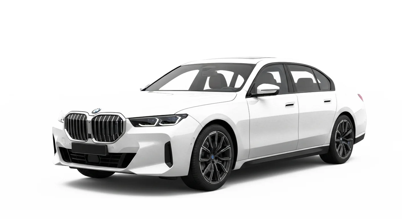 2024 BMW i7 xDrive60 studio car image