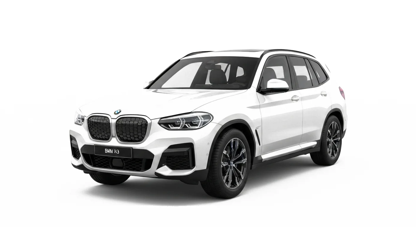 2025 BMW iX3 30 eDrive studio car image