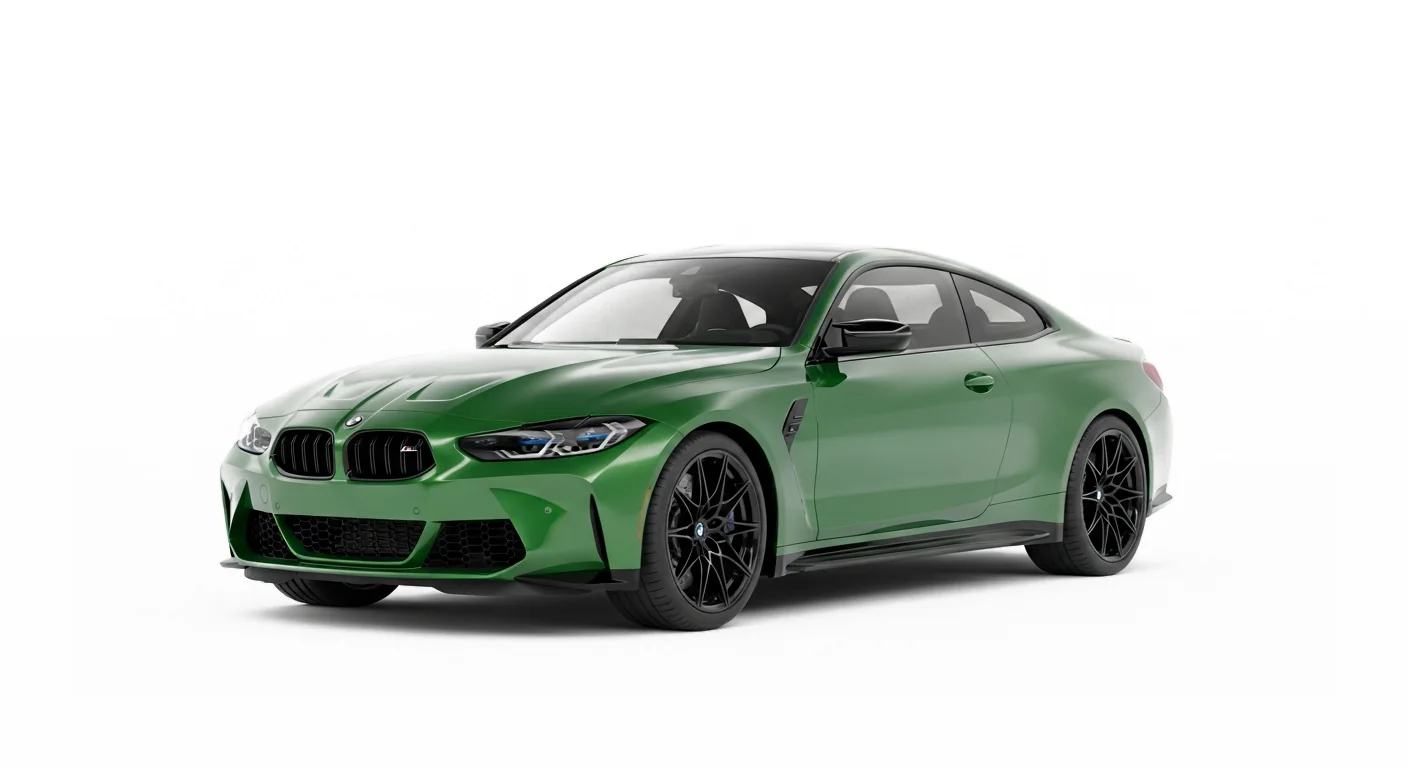 2025 BMW M4 Competition xDrive studio car image