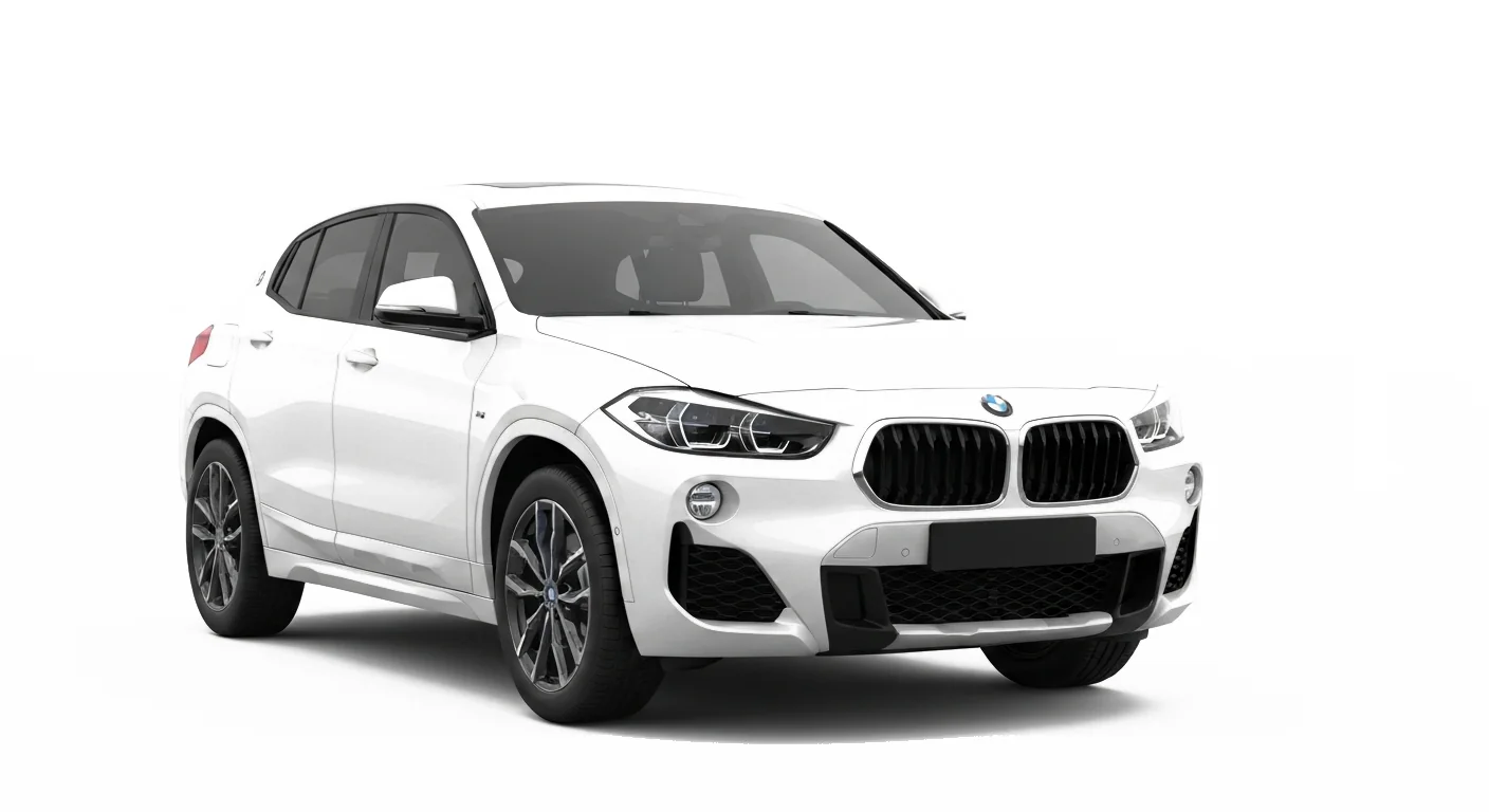 2025 BMW X2 M35i xDrive studio car image