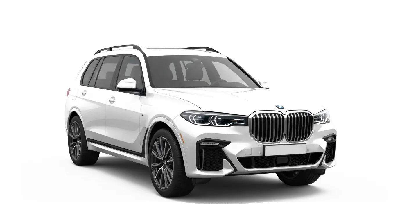 2025 BMW X7 M60i xDrive studio car image