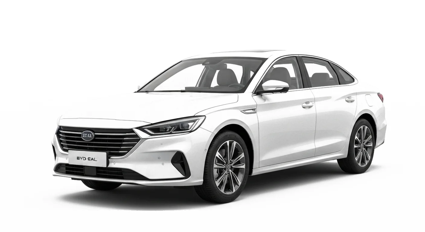 2026 BYD Seal Premium RWD studio car image