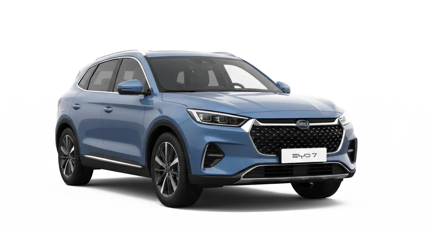 2025 BYD Sealion 7 AWD Excellence studio car image