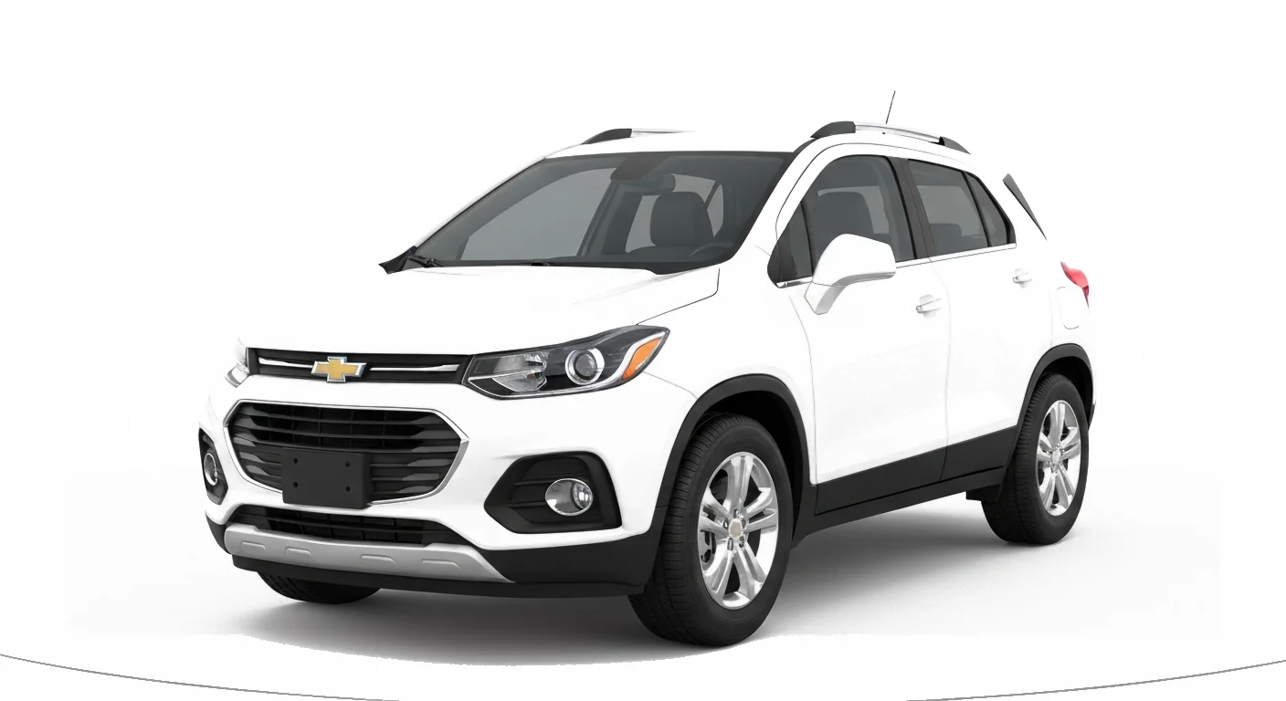 2025 Chevrolet Trax 1RS studio car image