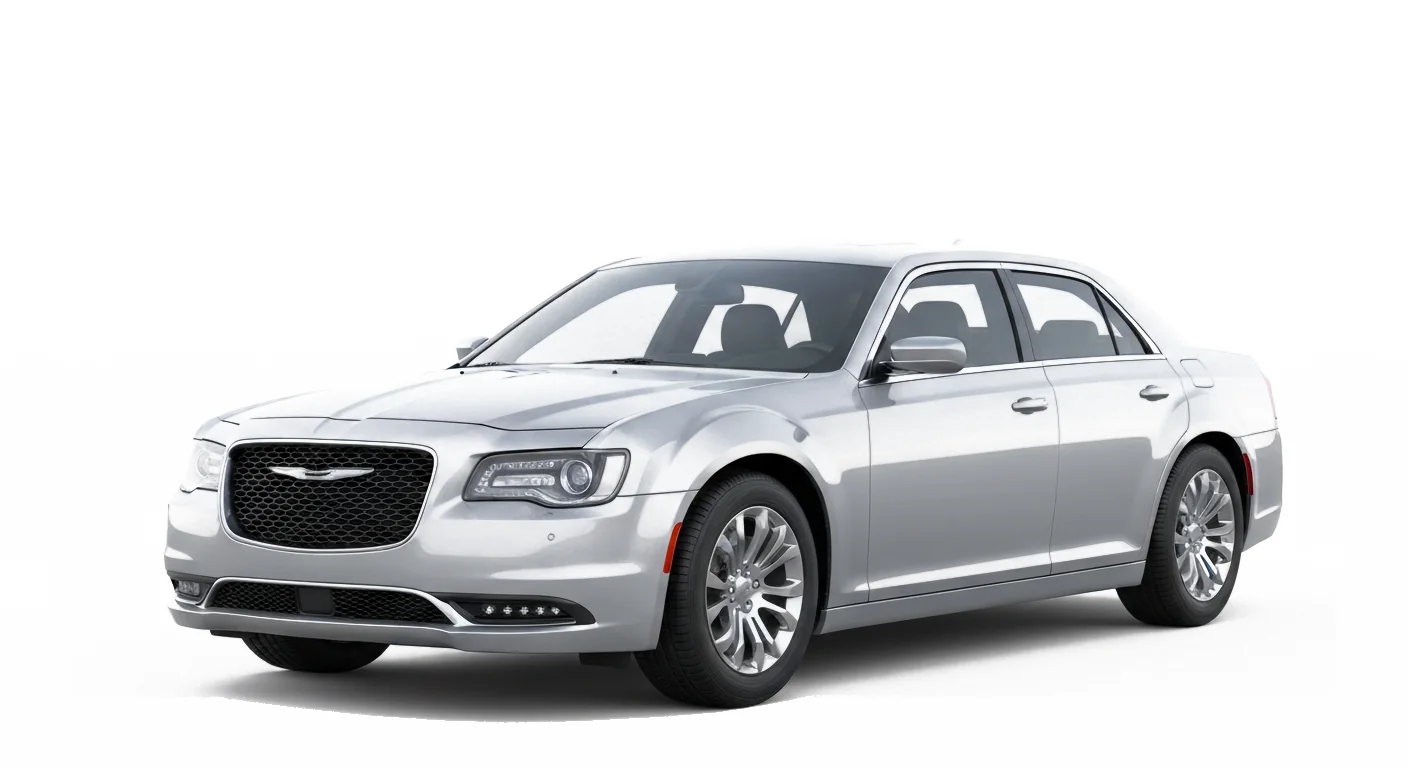 2023 Chrysler 300 Touring 3.6L V6 studio car image