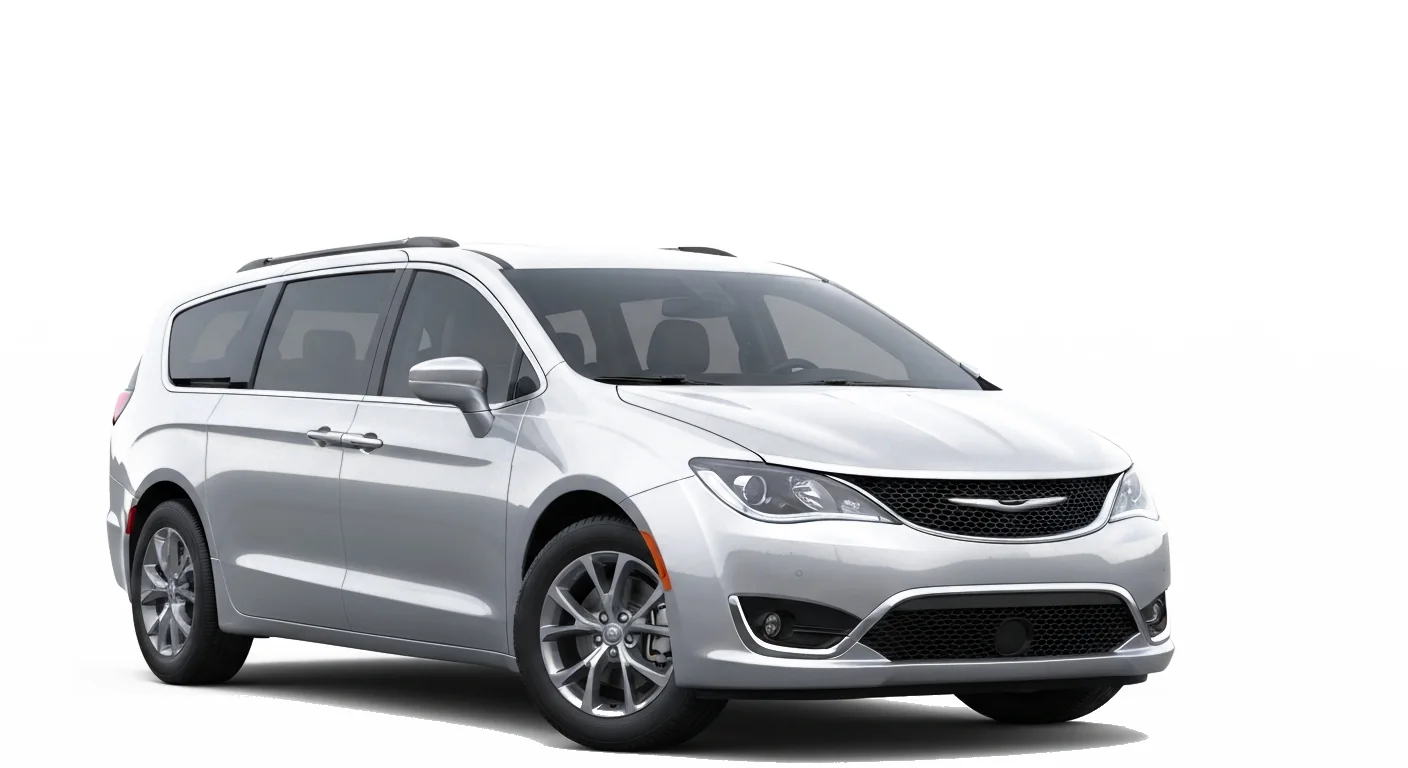 2024 Chrysler Pacifica Pinnacle PHEV studio car image