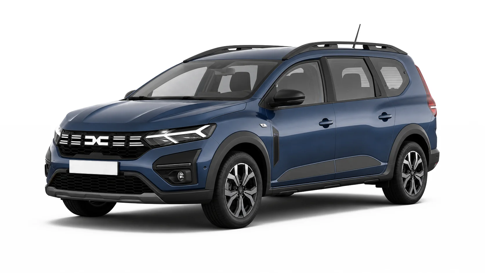 2024 Dacia Jogger 1.6 Hybrid 140 Extreme studio car image