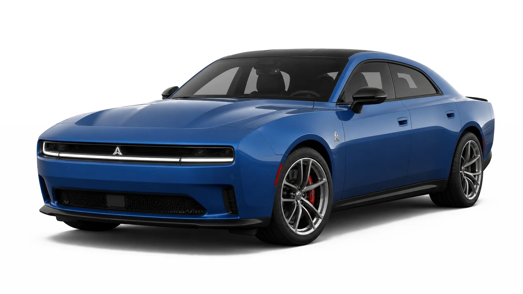 2026 Dodge Charger Daytona Scat Pack studio car image