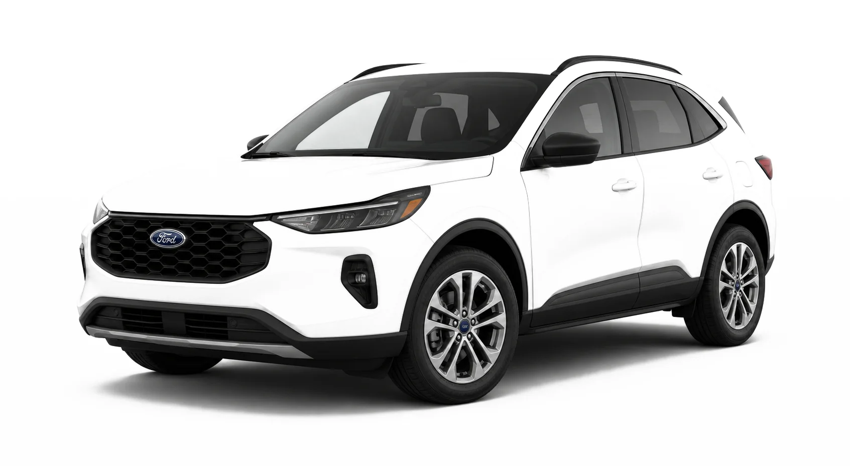 2025 Ford Escape Hybrid studio car image