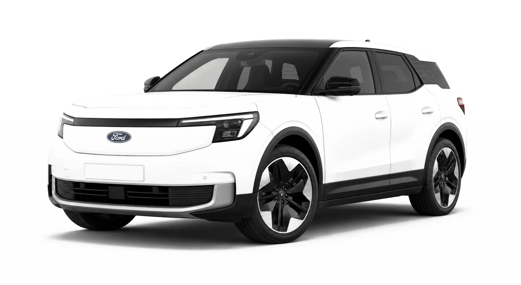 2024 Ford Explorer EV Extended Range RWD studio car image