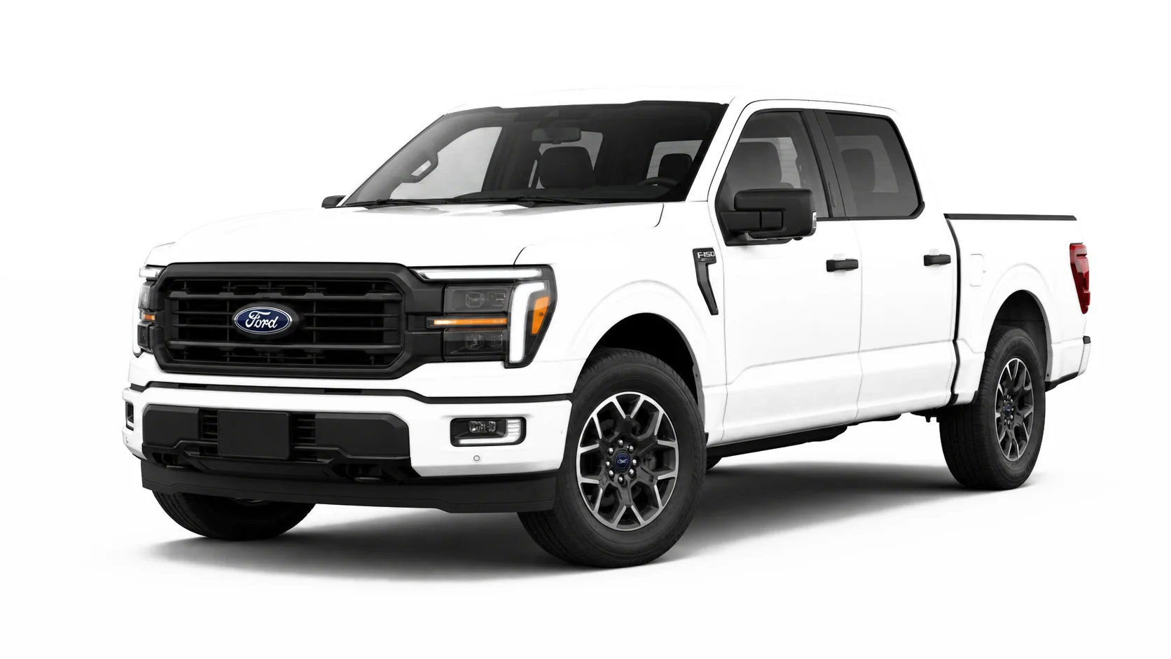 2024 Ford F-150 Raptor studio car image