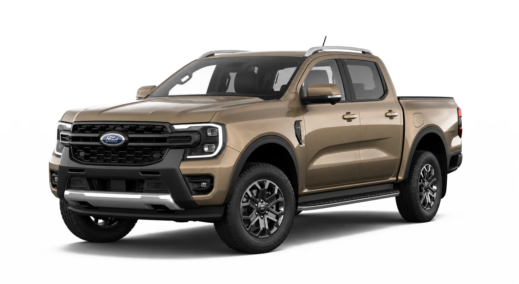 2025 Ford Ranger 2.0 EcoBlue Limited studio car image