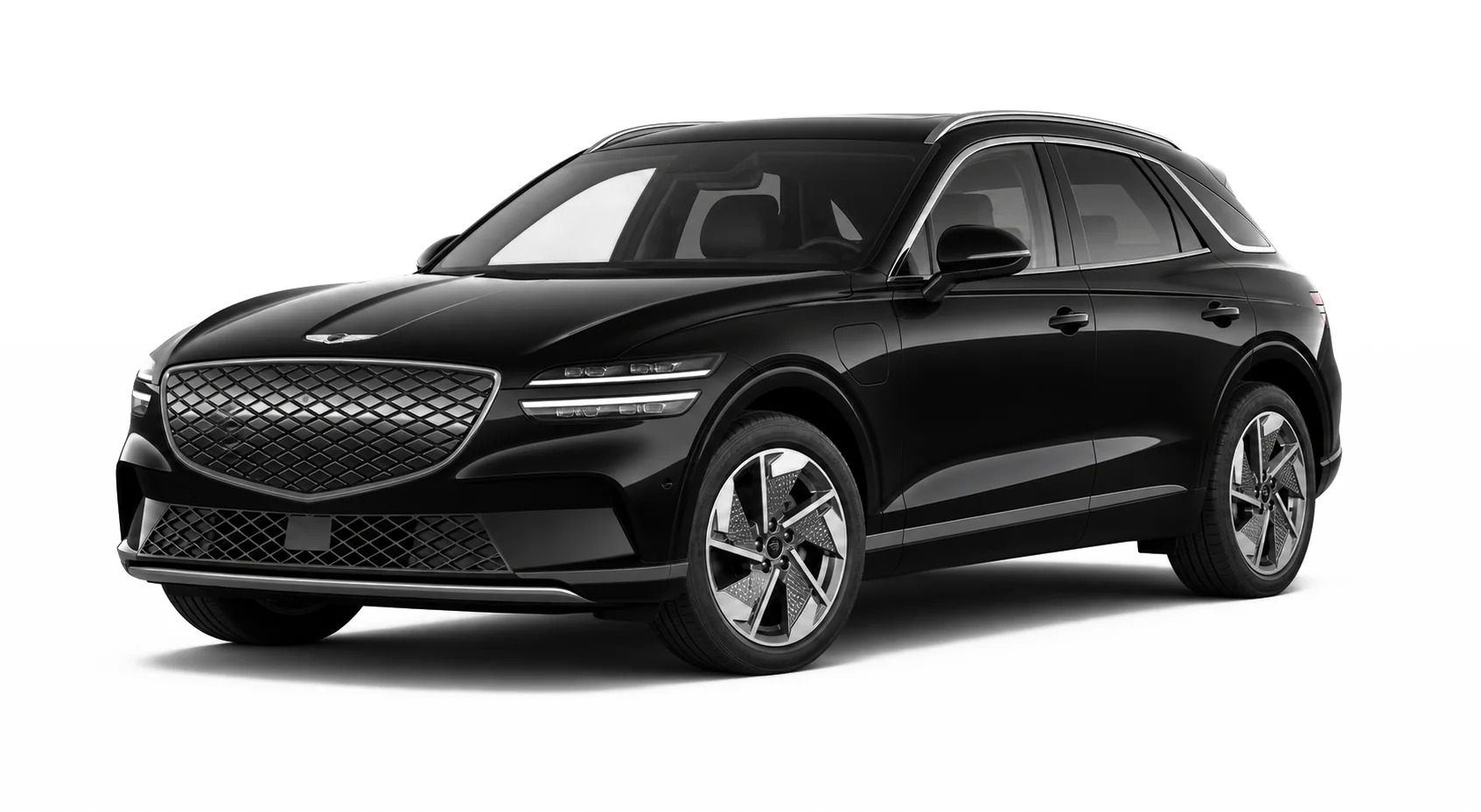 2024 Genesis GV70 Electrified studio car image