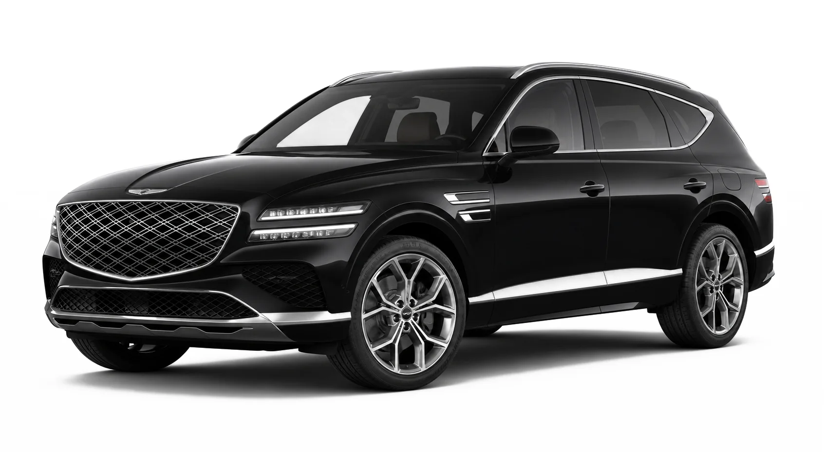 2025 Genesis GV80 3.5T Sport Prestige studio car image
