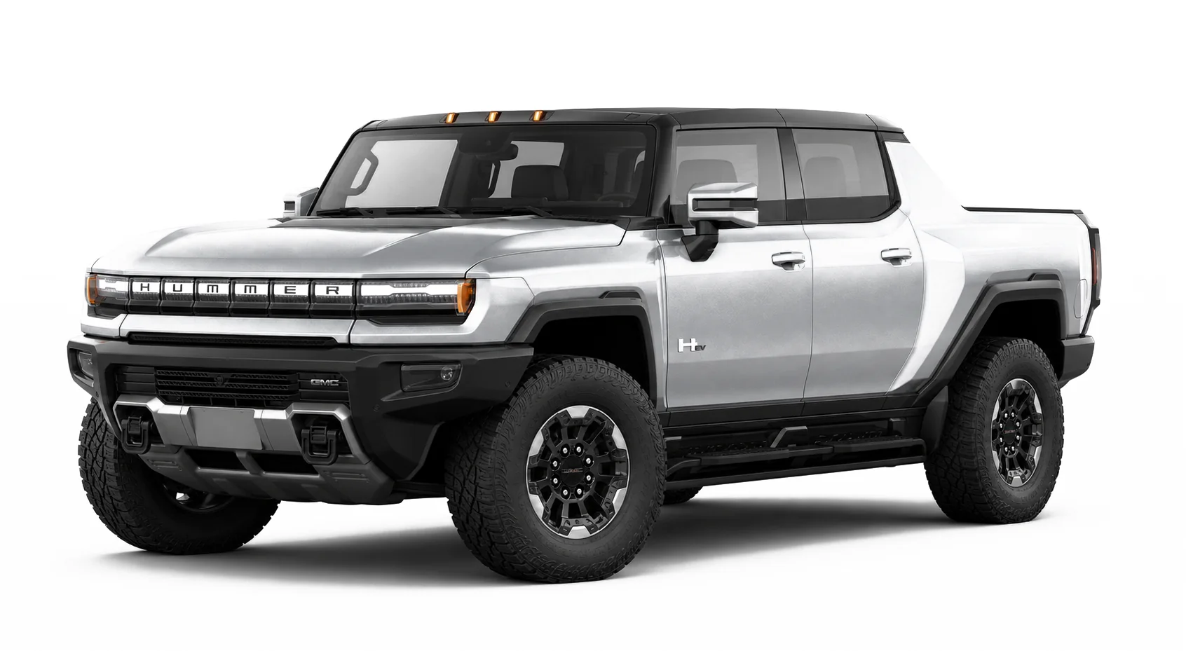 2024 GMC Hummer EV Pickup EV3X Edition 1 studio car image