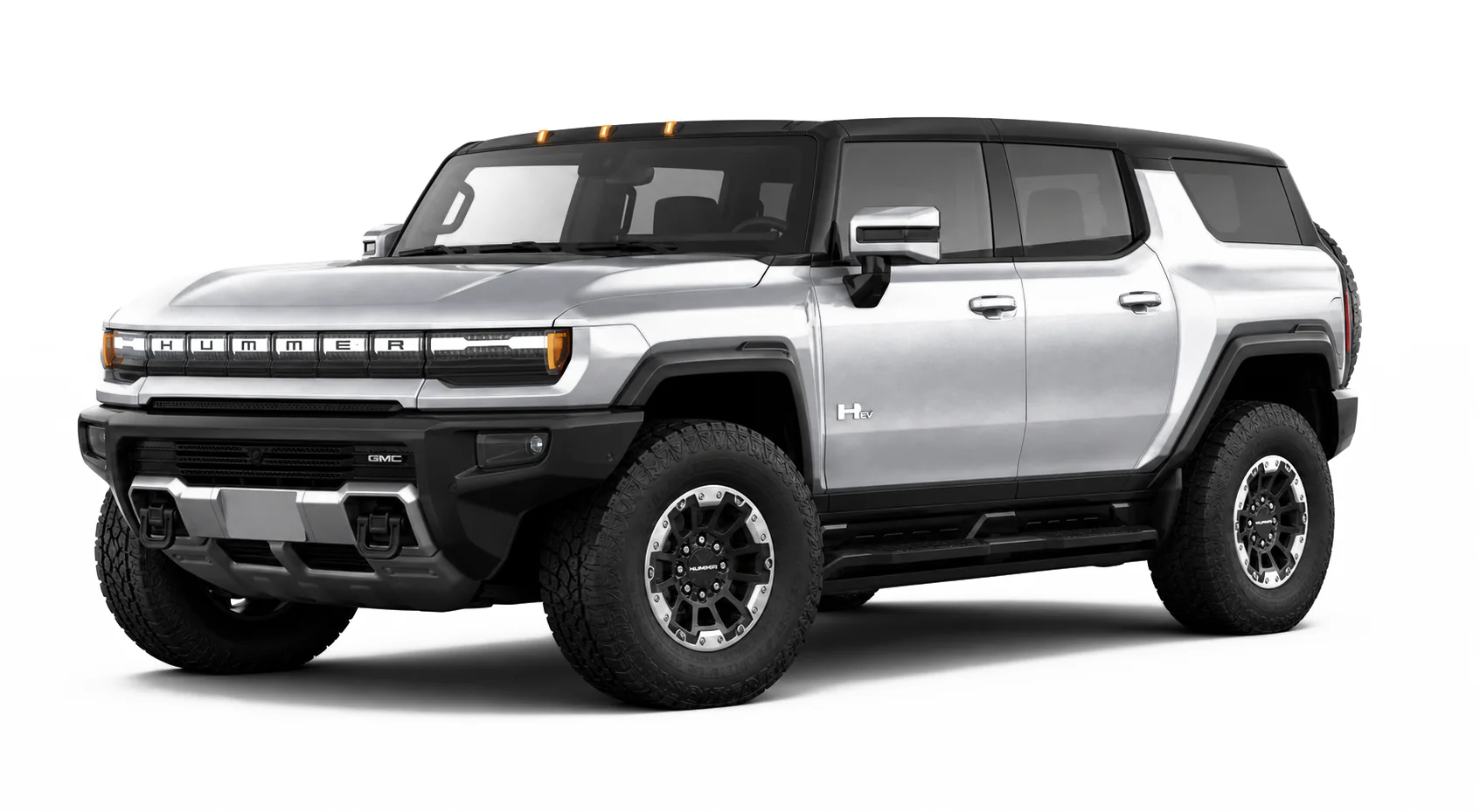 2024 GMC Hummer EV SUV EV3X studio car image