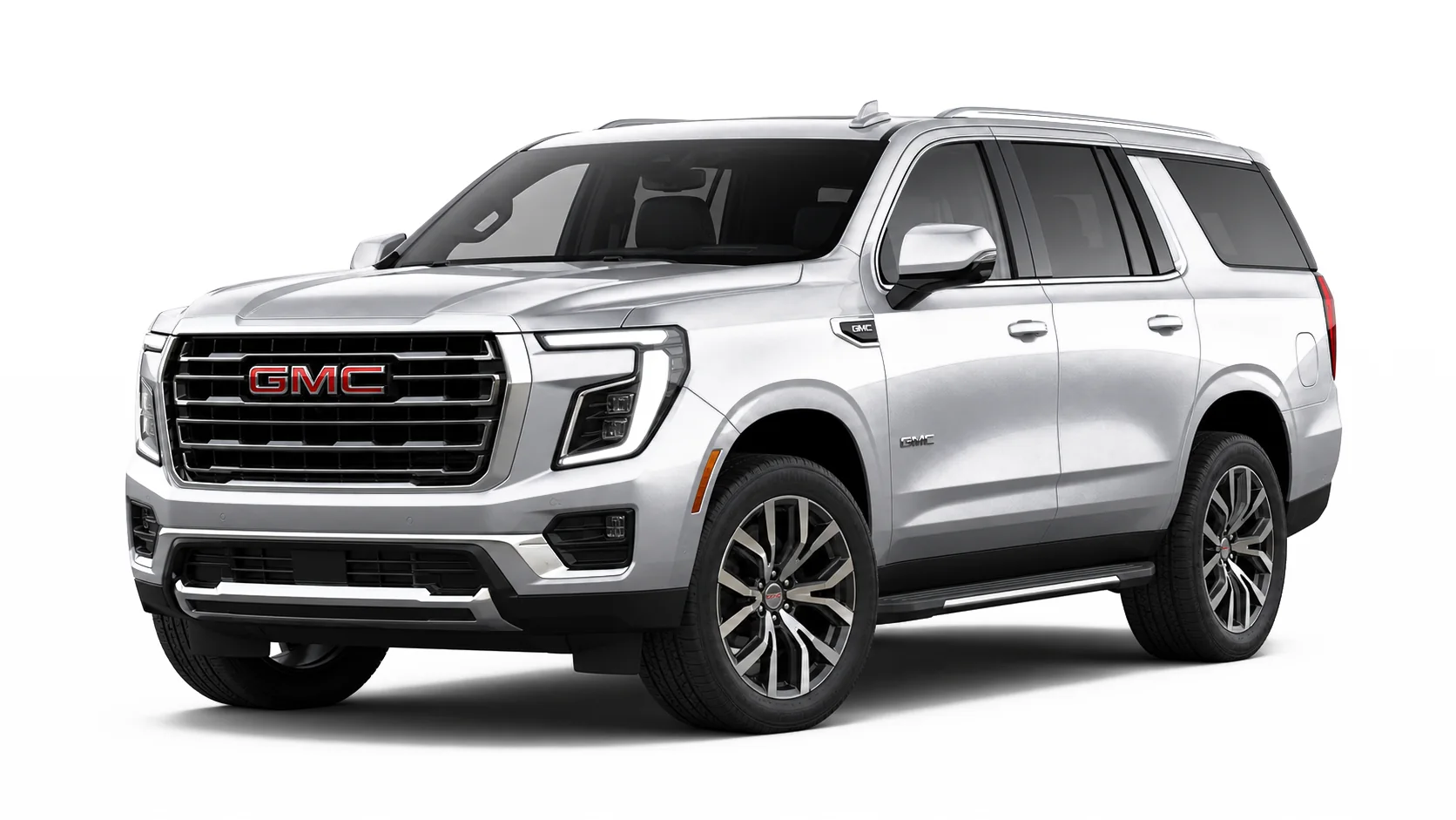 2025 GMC Yukon Denali studio car image