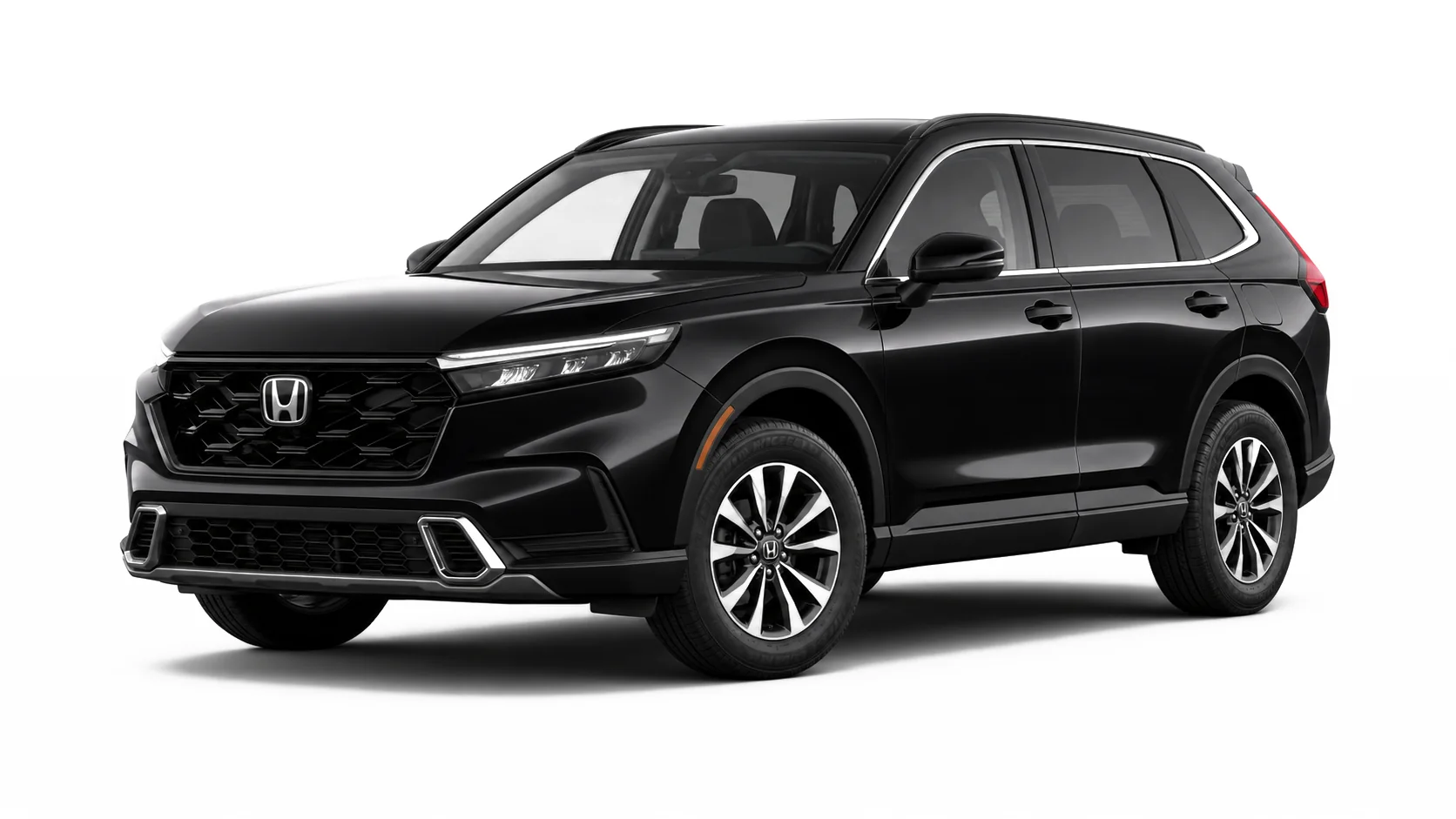 2024 Honda CR-V Hybrid AWD studio car image