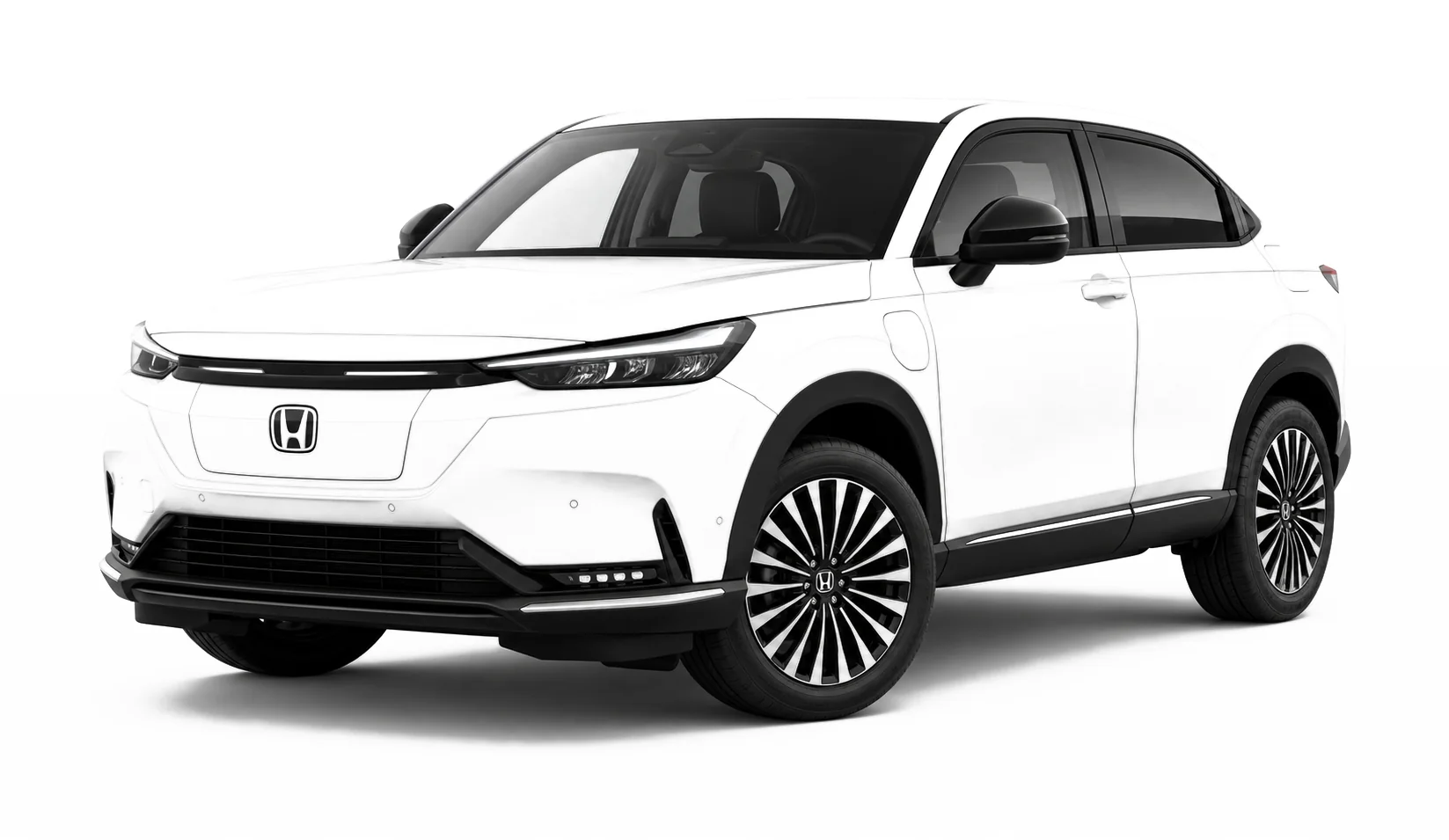 2025 Honda e:Ny1 Elegance studio car image