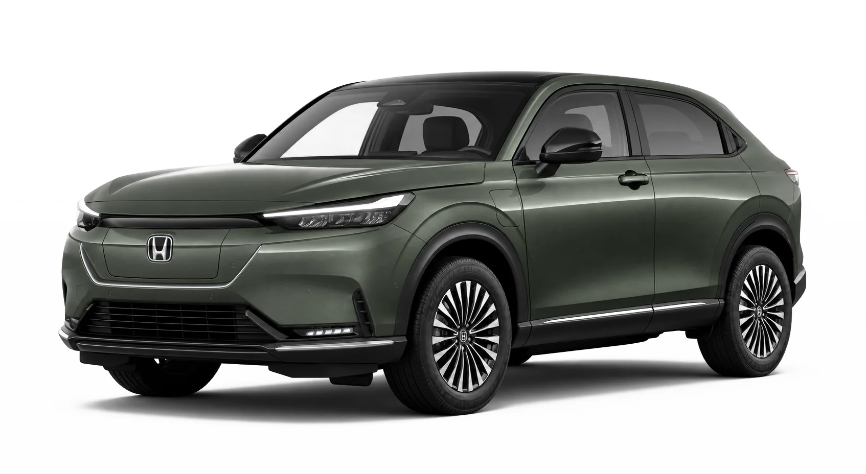 2024 Honda e:Ny1 studio car image