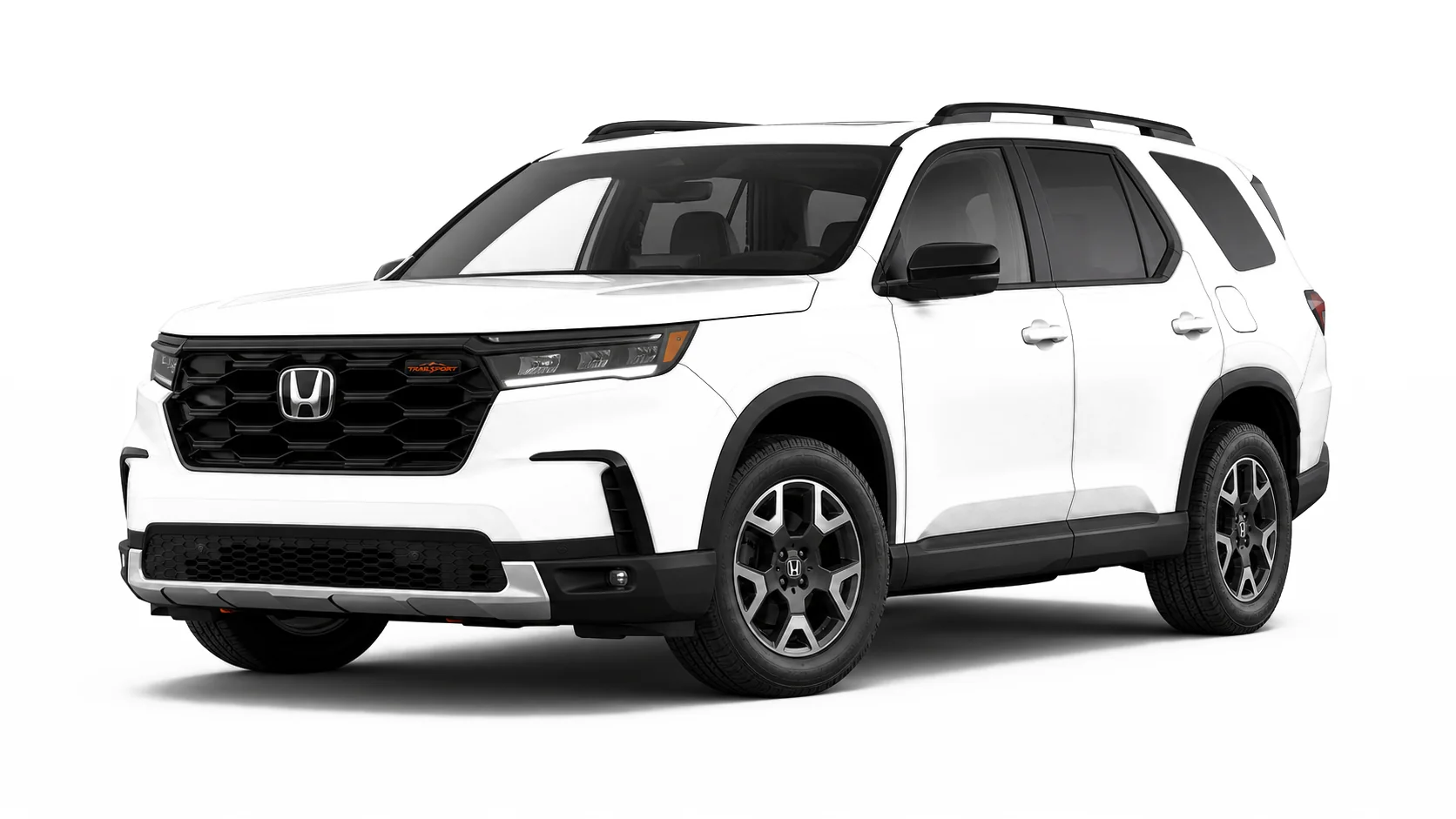 2026 Honda Passport TrailSport studio car image