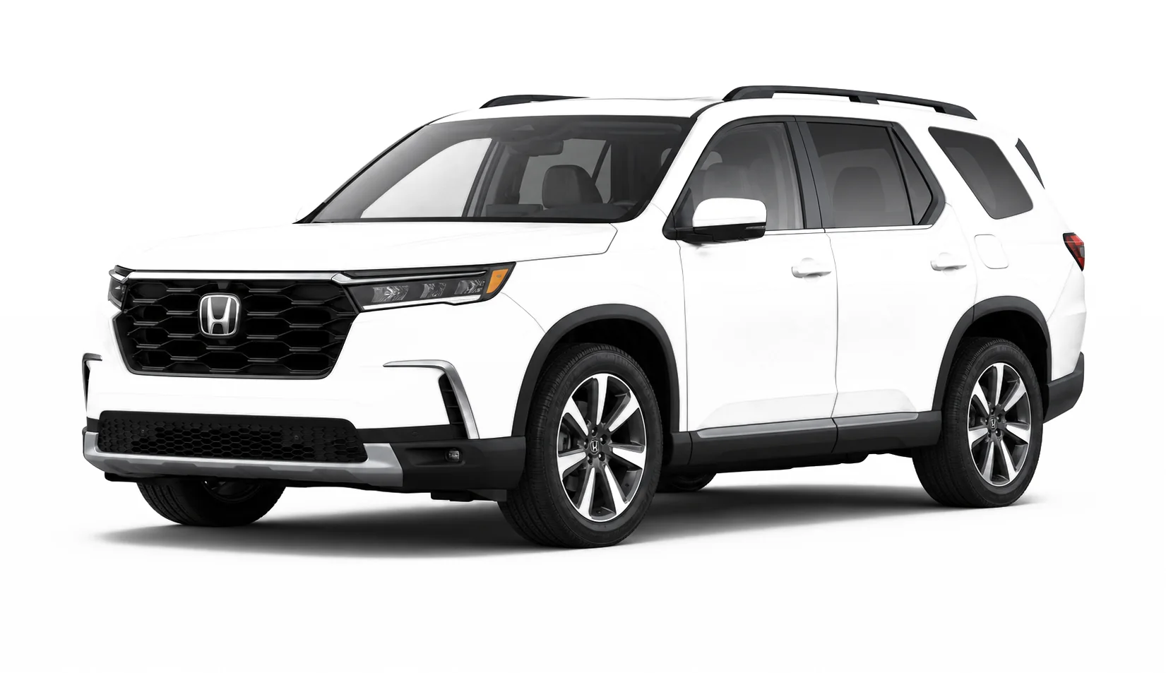2025 Honda Pilot Touring studio car image