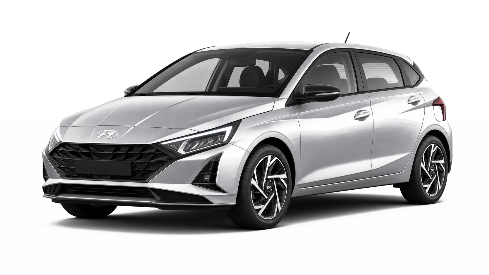 2024 Hyundai i20 studio car image