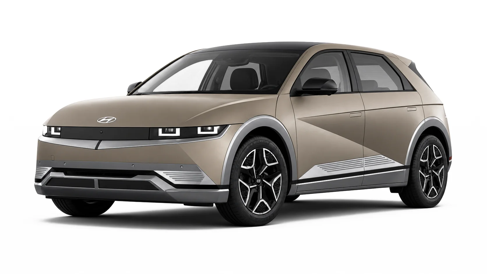 2025 Hyundai Ioniq 5 Long Range RWD studio car image