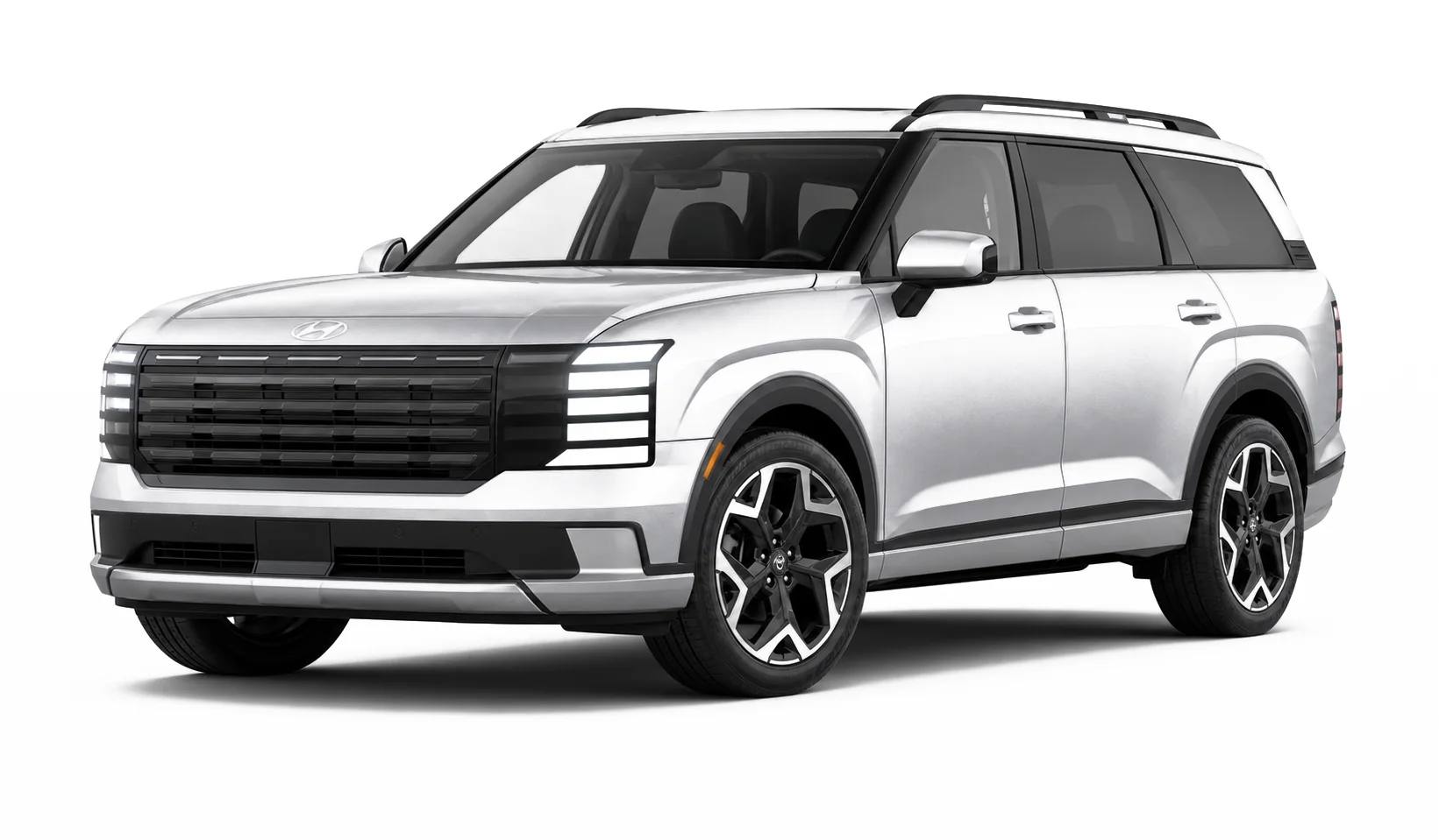 2026 Hyundai Palisade Calligraphy studio car image