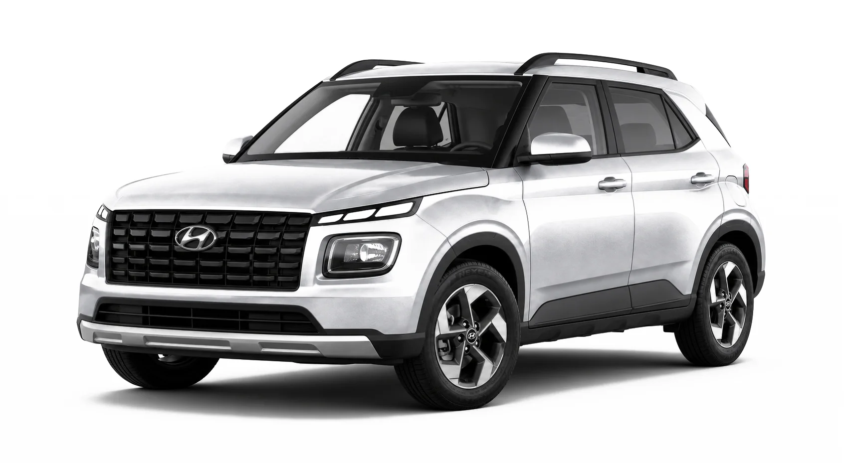 2024 Hyundai Venue SEL studio car image