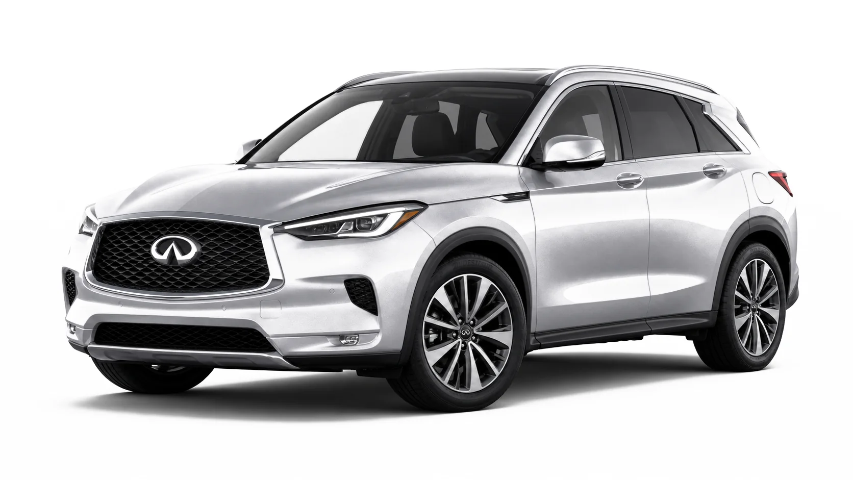 2024 Infiniti QX50 Sensory studio car image