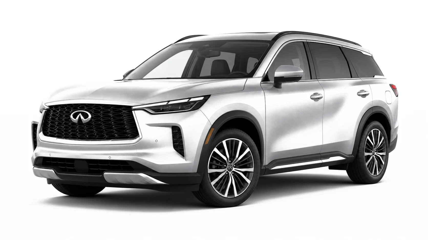 2025 Infiniti QX60 Autograph studio car image