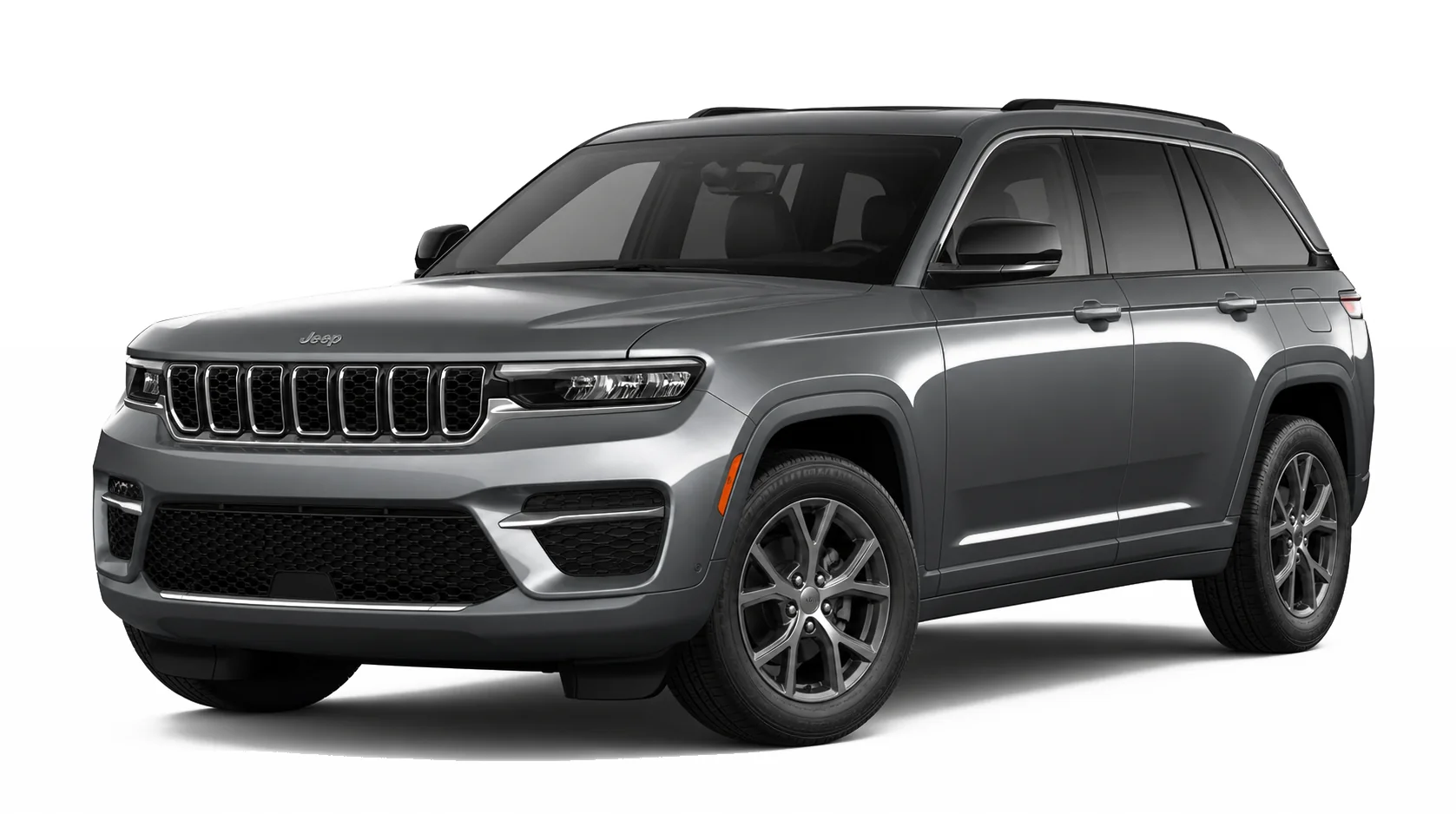 2025 Jeep Grand Cherokee 4xe PHEV studio car image