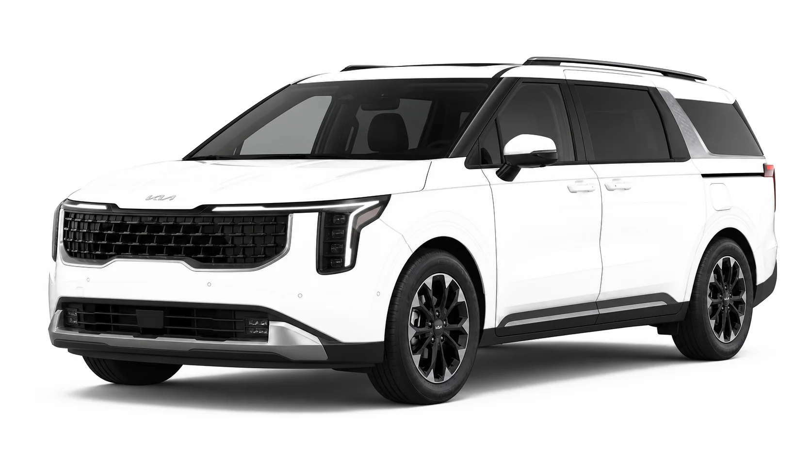 2024 Kia Carnival SX Prestige studio car image