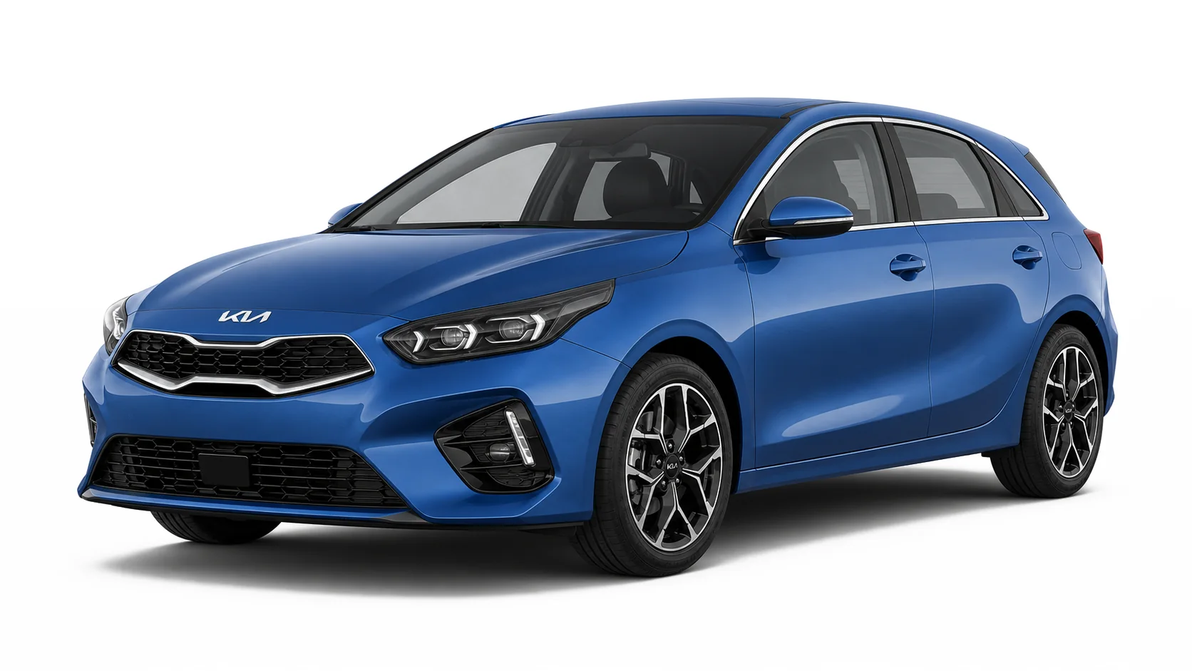 2025 Kia Ceed 1.5 T-GDi studio car image