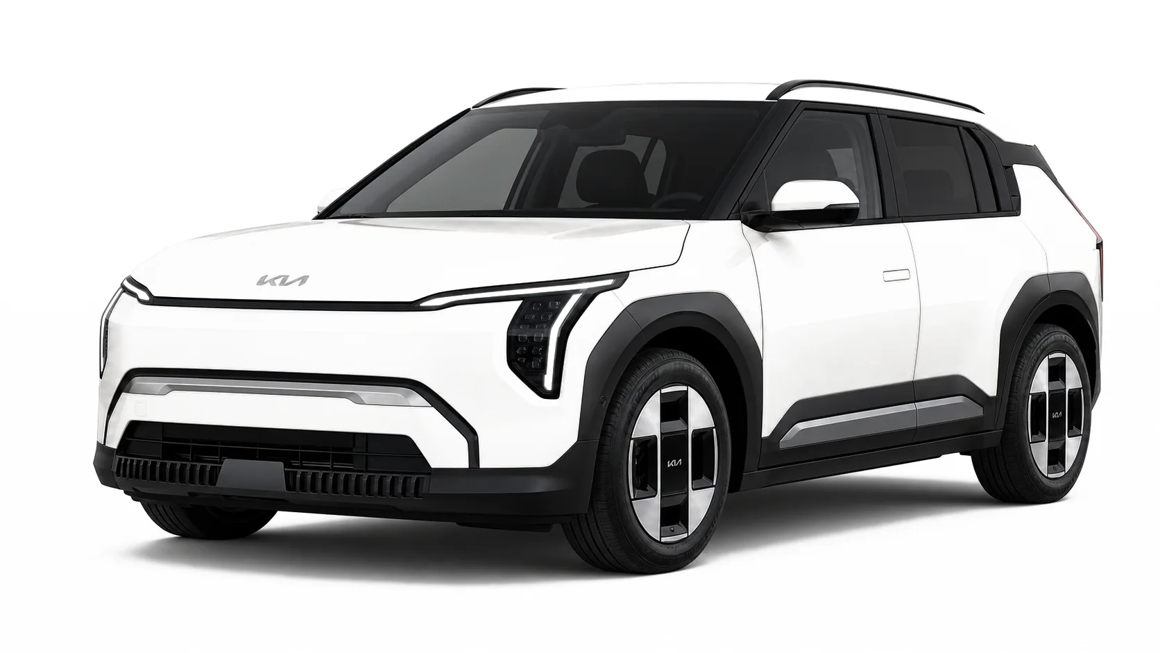 2024 Kia EV3 Standard Range studio car image
