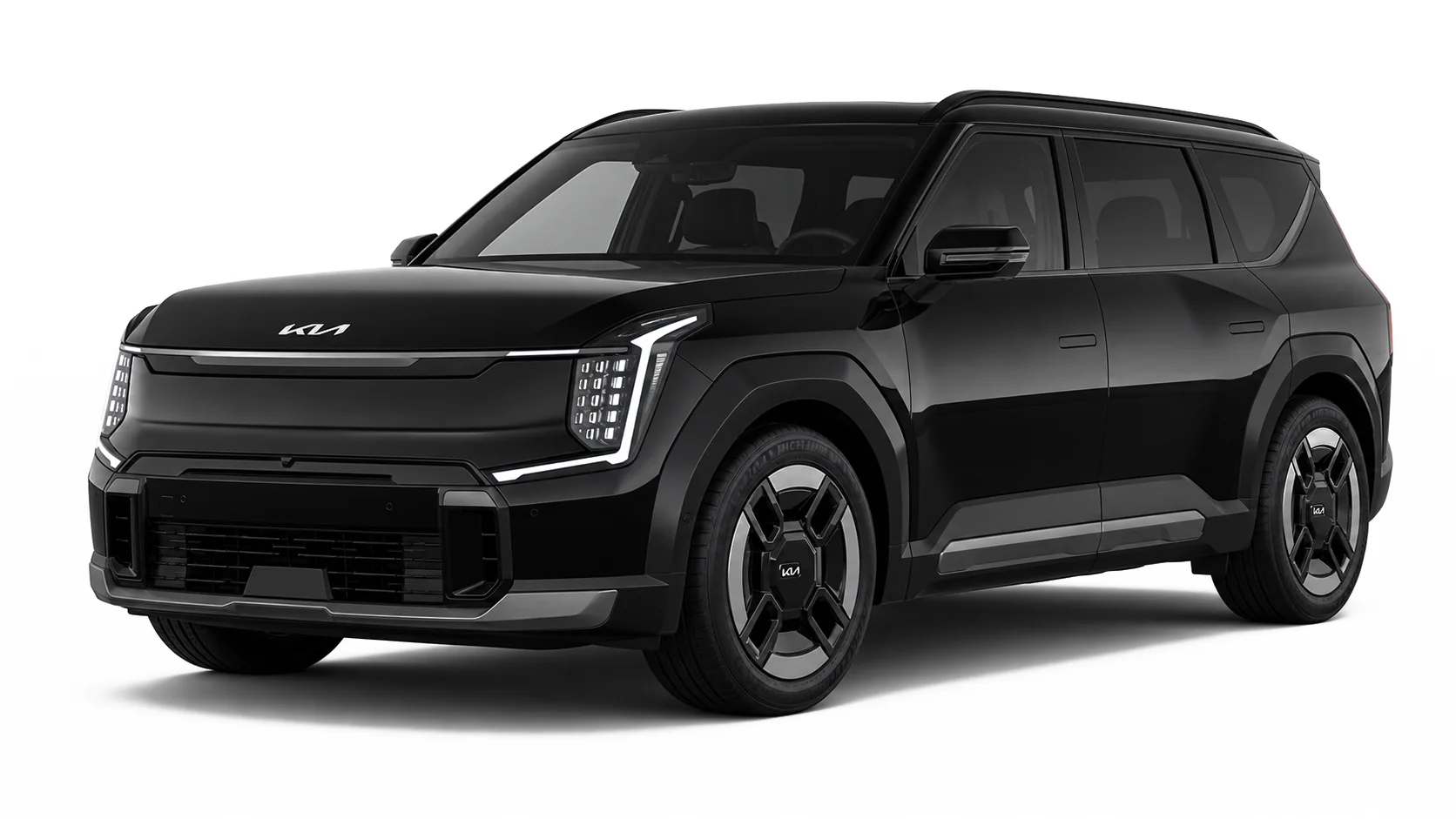 2025 Kia EV9 Standard Range RWD studio car image