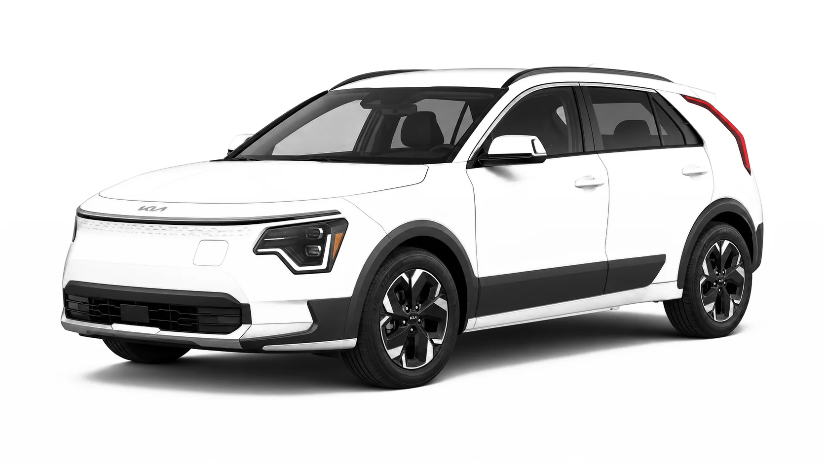 2025 Kia Niro EV Wind studio car image