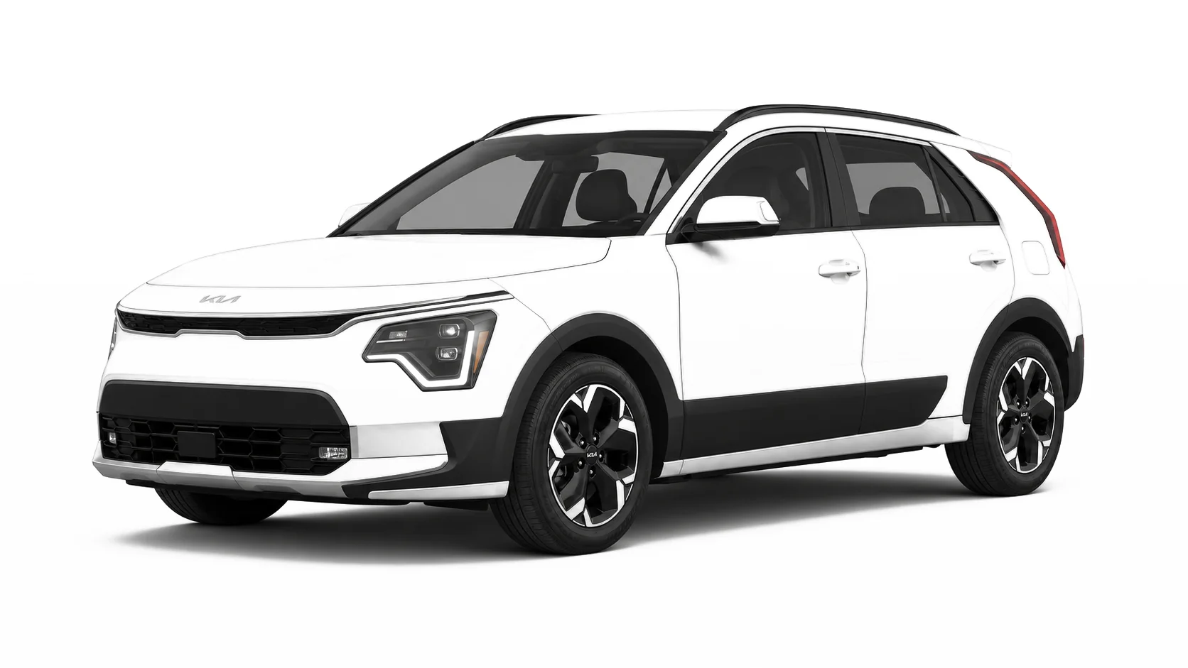 2024 Kia Niro EV Long Range studio car image